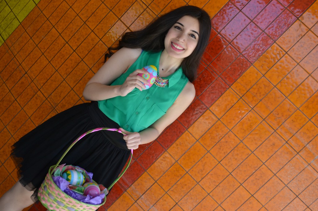 The Easter Egg