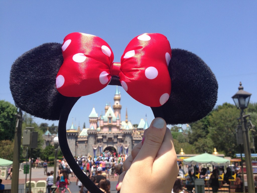Disneyland Oufits!