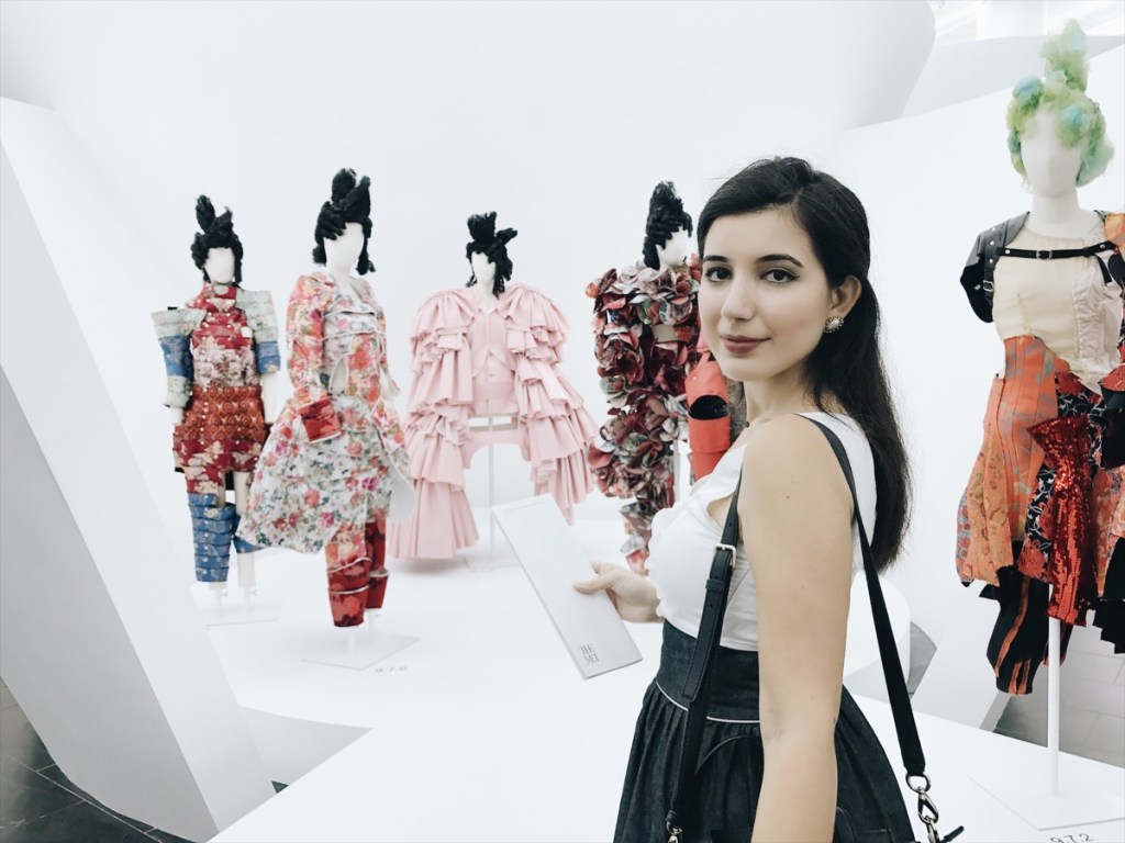 Comme des Garçons, Rei Kawakubo, MET, Metropolitan Museum of Art, New York, fashion, MET gala, fashion blogger, style, high fashion, couture