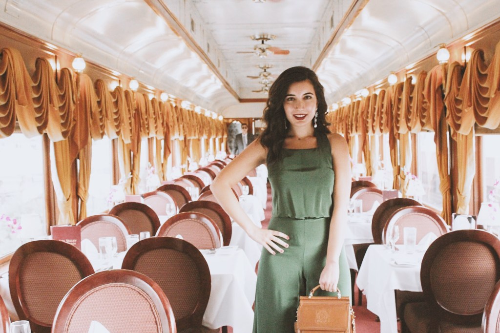 Old Hollywood, outfit, Napa Valley Wine Train, Napa, vintage outfit, lookbook, fashion blogger
