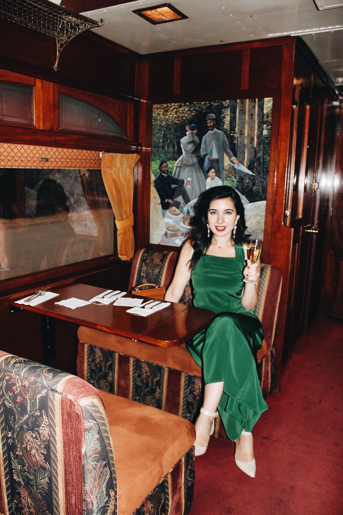 Old Hollywood Outfit 7