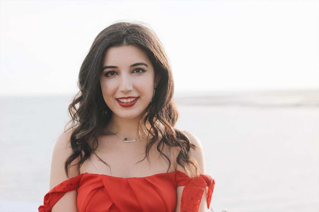 ASOS, Red, lookbook, off the shoulder, dress, formal dress, red dress, lace dress, fashion, fashion blogger, Malibu Farm, Malibu Pier, California, LA Style, evening style, red lips, curly hair, Old Hollywood, sorority formal photos, photography, VSCO Cam, VSCO fashion, curly hair