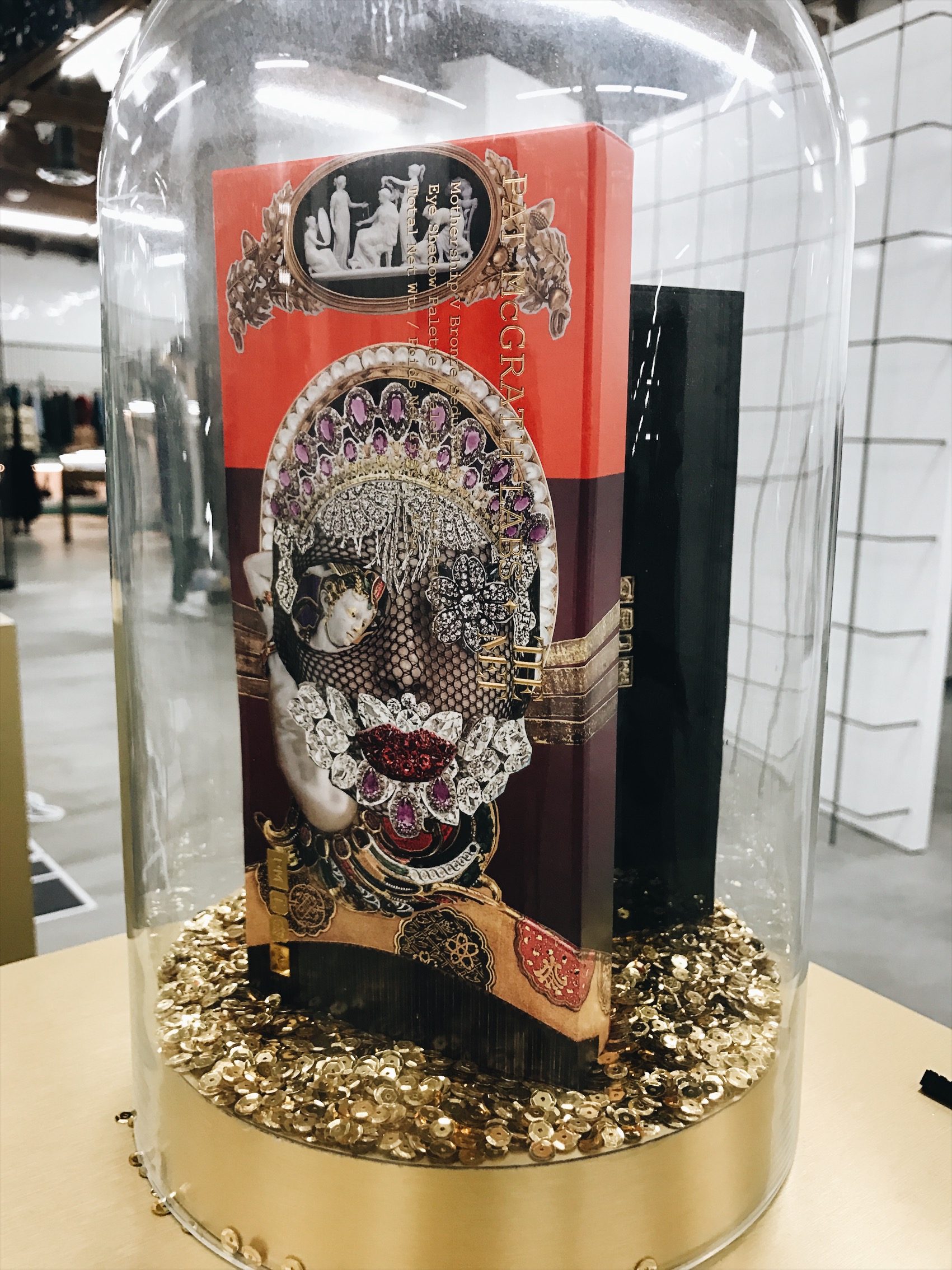 DTLA, Dover Street Market, Los Angeles, Dover Street Market Los Angeles, Los Angeles Fashion, LA fashion, LA style, fashion blogger, exhibitions, luxury retail, Downtown Los Angeles Arts District, lookbook, fashion, Pat Mcgrath
