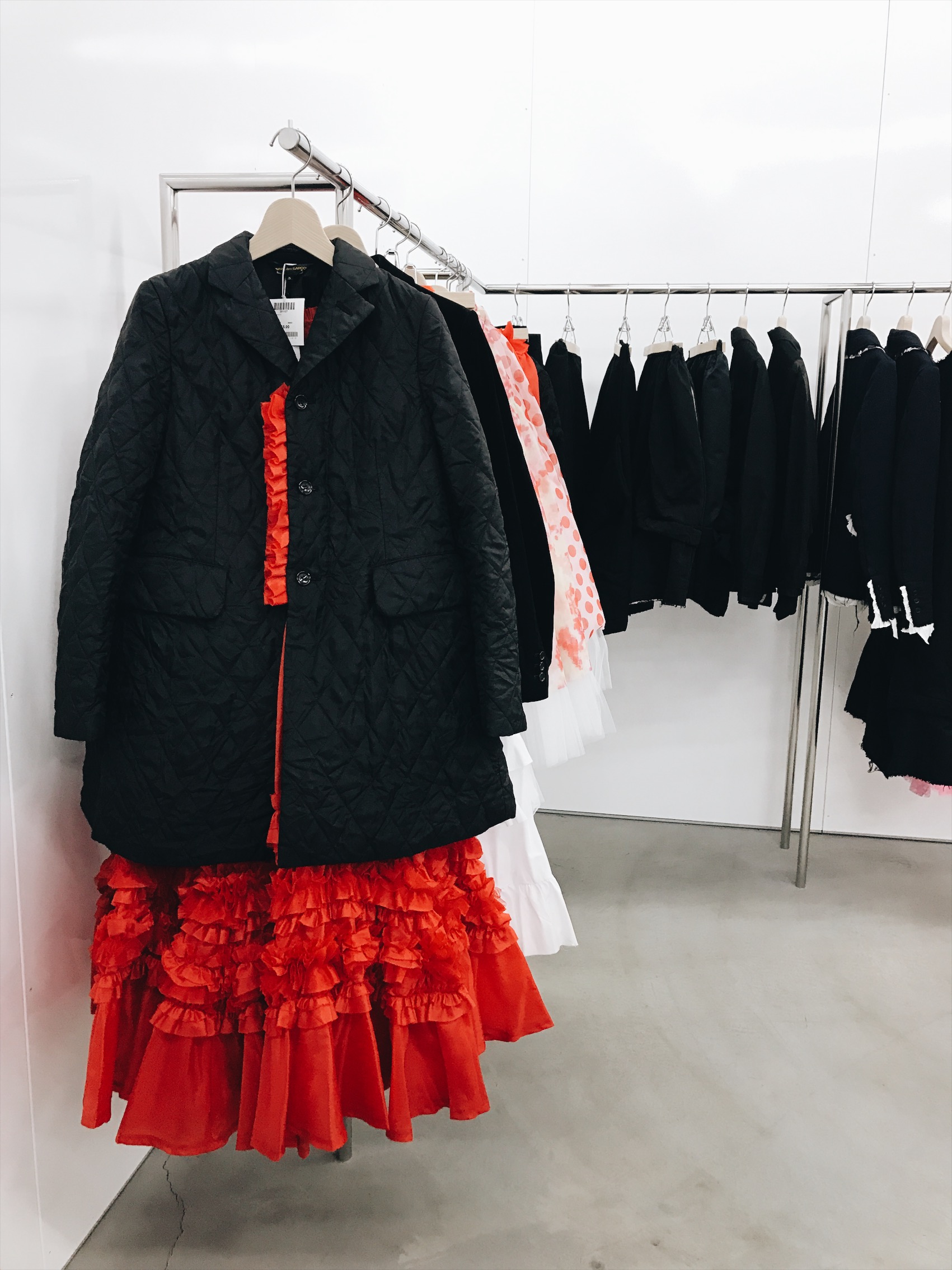 DTLA, Dover Street Market, Los Angeles, Dover Street Market Los Angeles, Los Angeles Fashion, LA fashion, LA style, fashion blogger, exhibitions, luxury retail, Downtown Los Angeles Arts District, lookbook, fashion