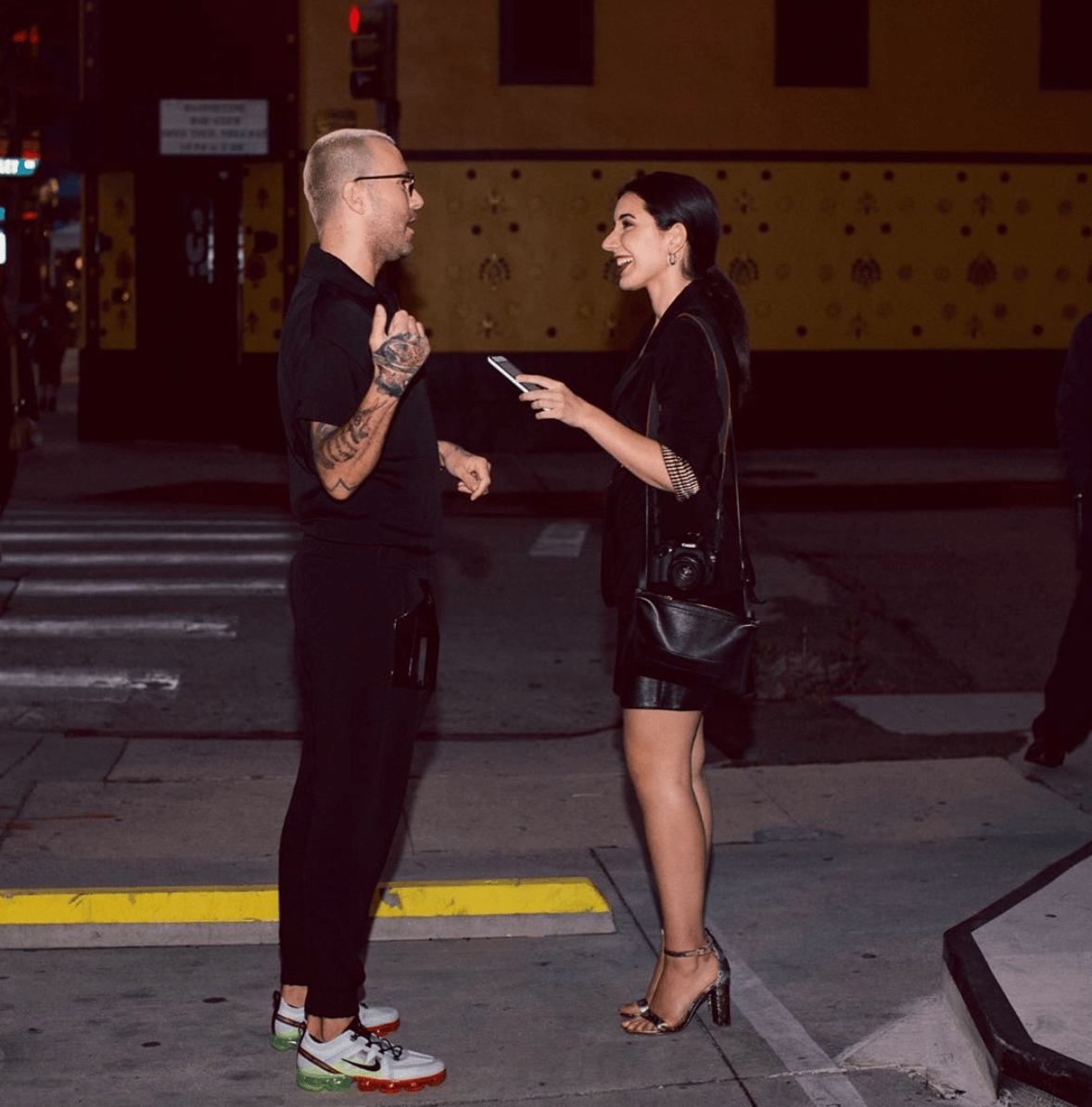 Marcell Von Berlin, Los Angeles fashion, LA designer, Berlin designer, Berlin fashion