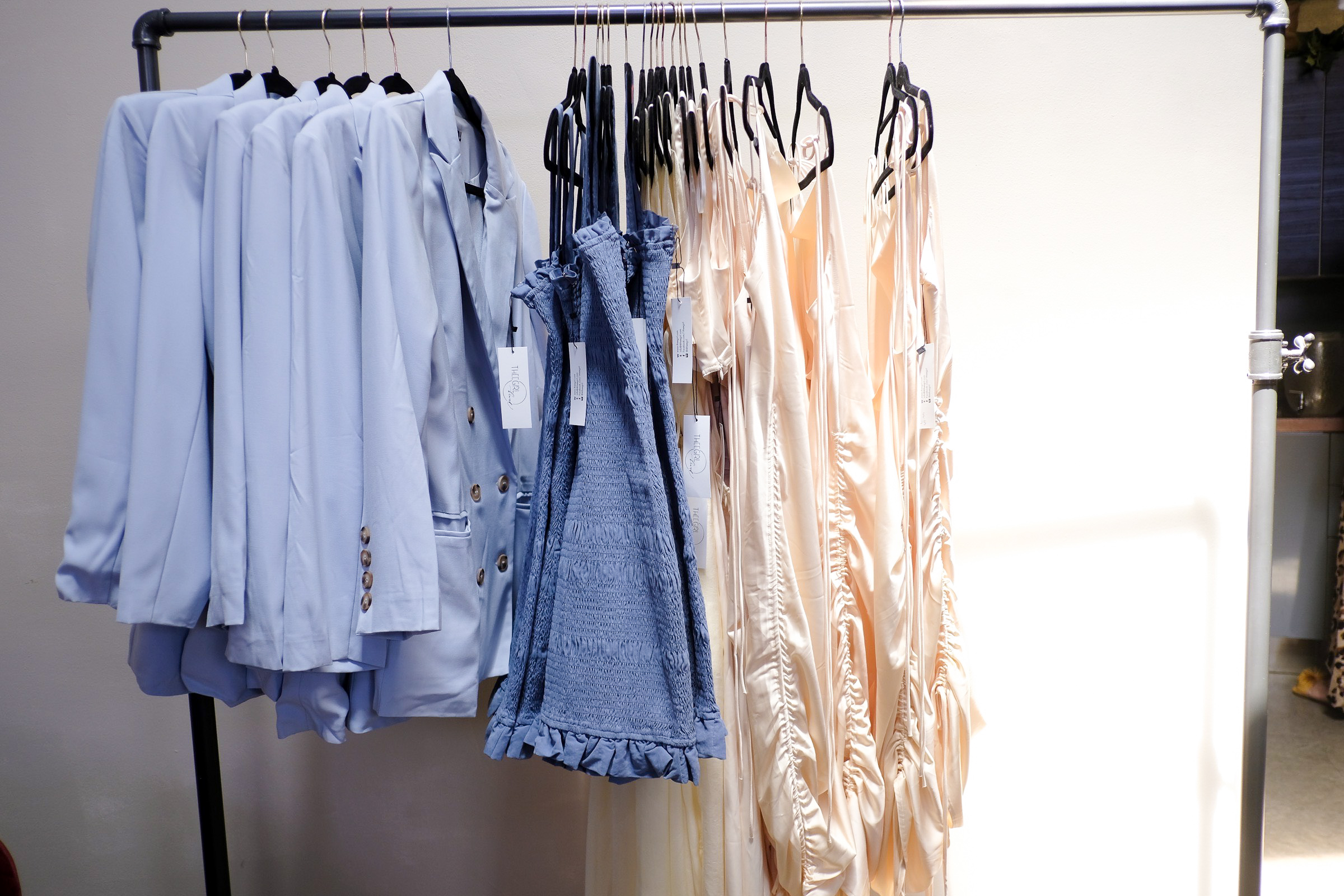 Thee Girl, fashion, Latina designer, Latina owned business, anniversary party, lookbook, fashion blogger, style blogger, fashion show, female owned business, girl business, small business, small fashion business, fall fashion colors, Los Angeles fashion, chic fashion