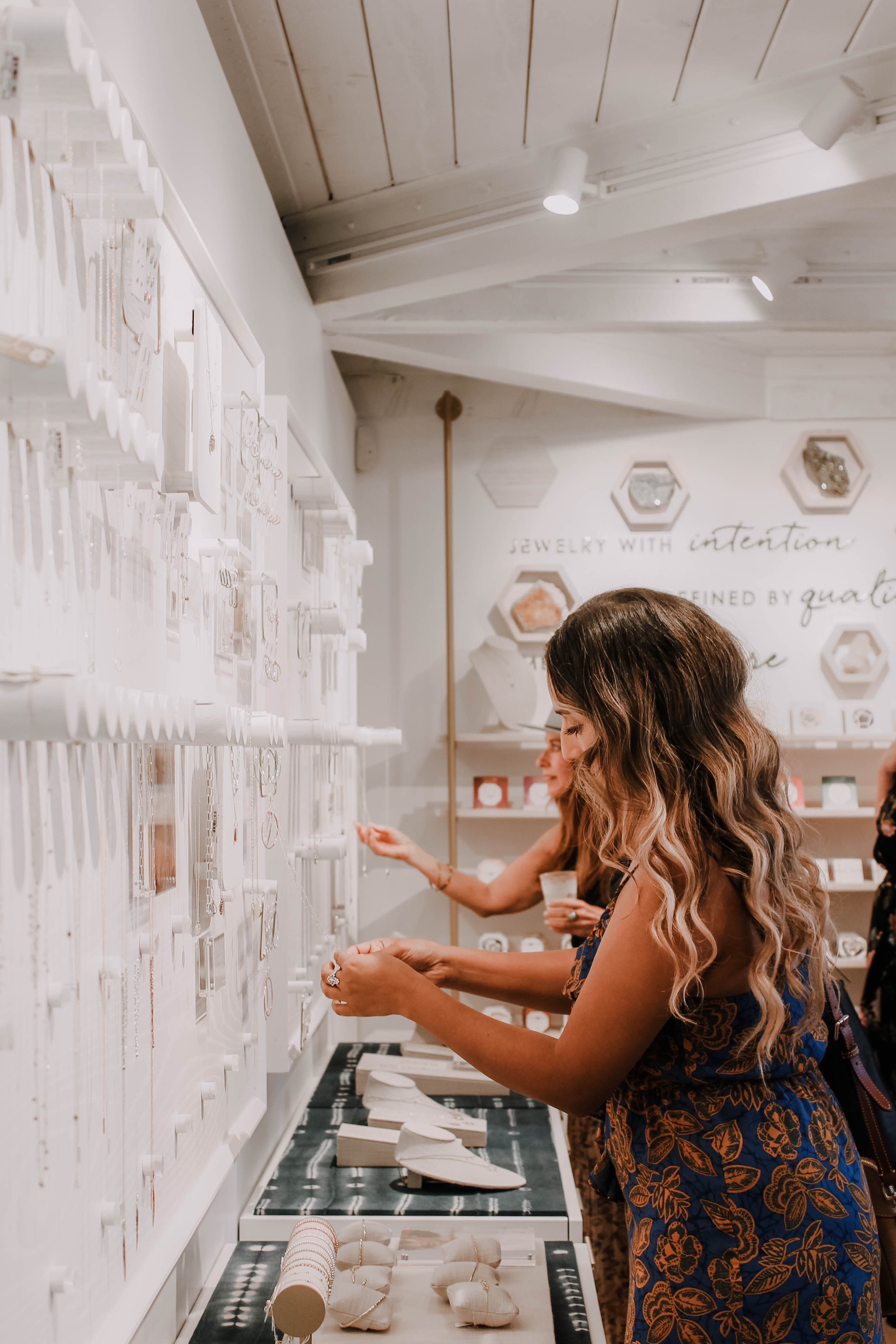 Malibu Country Mart, gorjana, gorjana Jewelry, Gorjana Reidel, bohemian, Laguna Beach designer, beach style, store opening, collection launch, Ana collection, lookbook, fashion, summer style, Laguna Beach, Malibu style, accessories, gold jewelry, gemstones, 