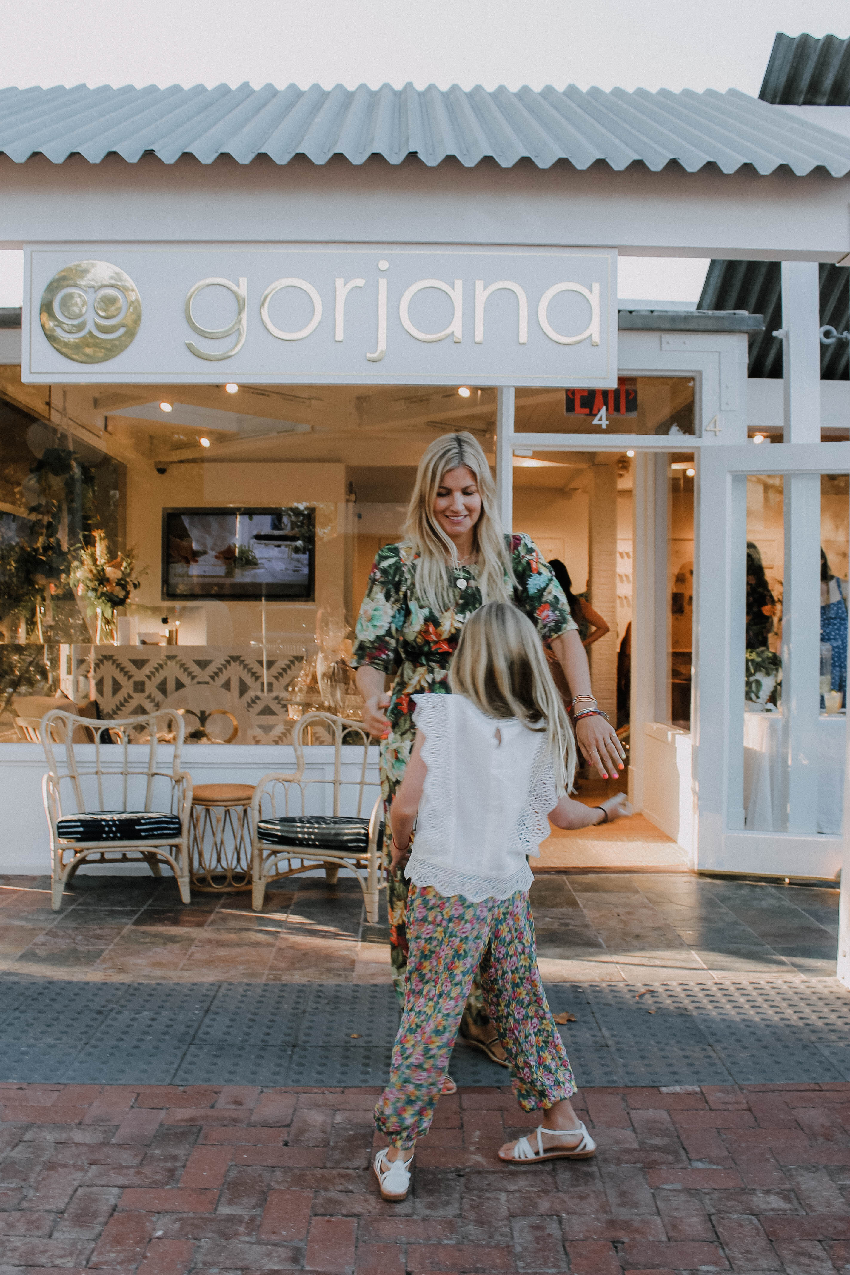 Malibu Country Mart, gorjana, gorjana Jewelry, Gorjana Reidel, bohemian, Laguna Beach designer, beach style, store opening, collection launch, Ana collection, lookbook, fashion, summer style, Laguna Beach, Malibu style, accessories, gold jewelry, gemstones, 
