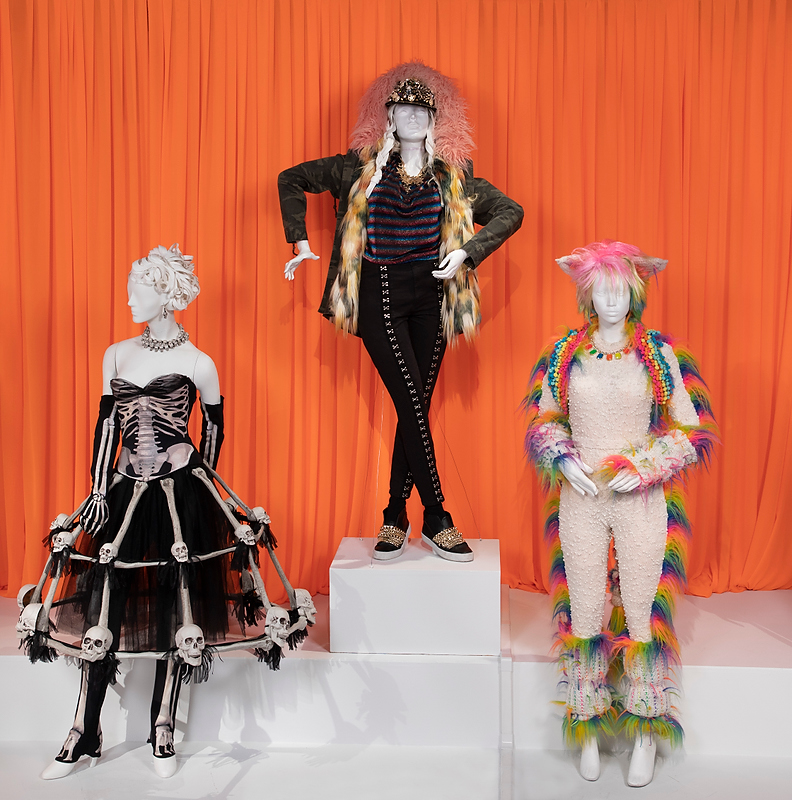 FIDM Art of Television Costume Design Exhibition, Crazy Ex-Girlfriend Costumes, costume design, fashion, couture, Marina Root costumes, television costumes