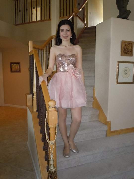 new year, new decade, 10 year challenge, fashion, personal style, fashion blogger, self reflection, self growth, what I wore, wardrobe choices, pink dress, Betsey Johnson