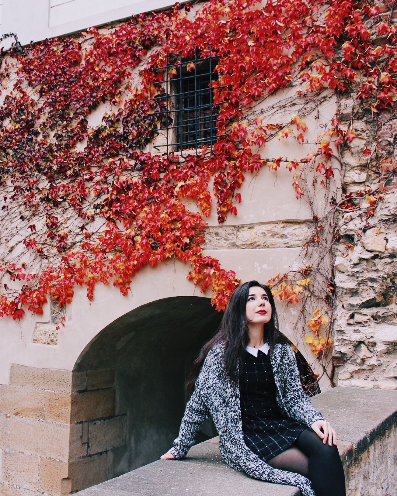 new year, new decade, 10 year challenge, fashion, personal style, fashion blogger, self reflection, self growth, what I wore, wardrobe choices