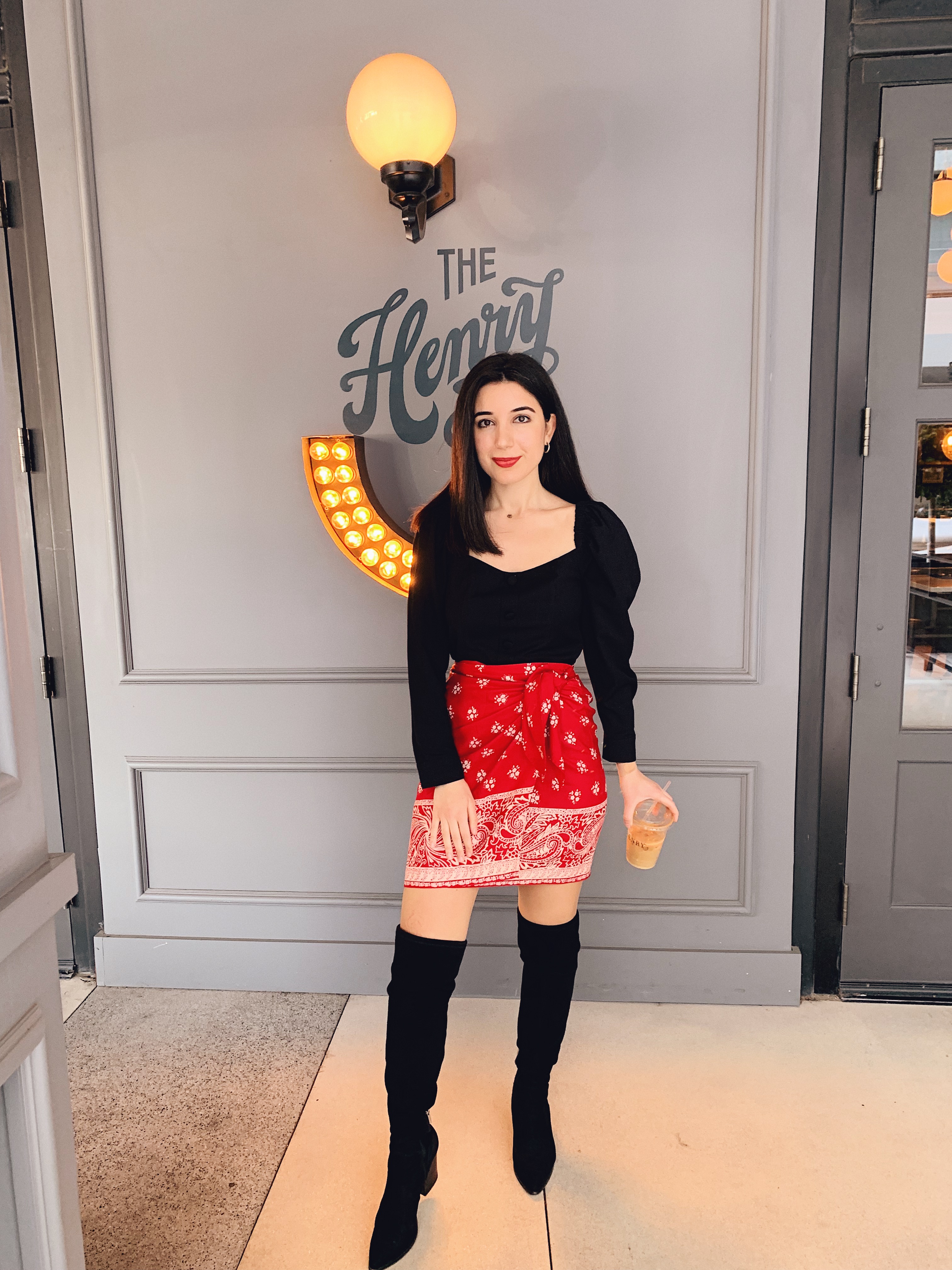 The Henry, coffee shops, best brunches in LA, Southern California, Sunday Brunch, Bloggers who Brunch, LA blogger, lifestyle blogger, Los Angeles eats, LA eats, Los Angeles restaurants, LA breakfast