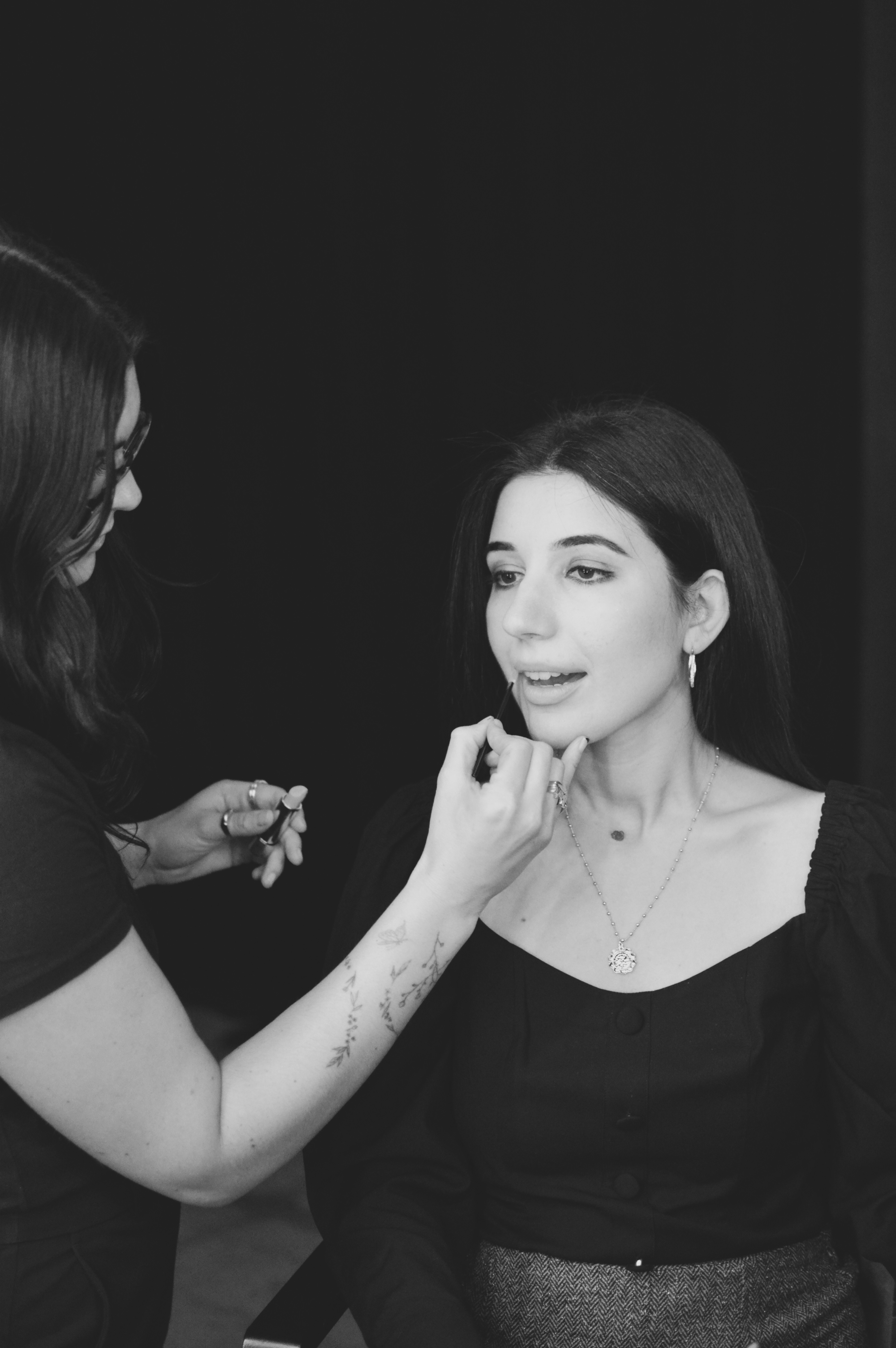 Gucci, Gucci Beauty, Mascara L’Obscur, pop up, Los Angeles fashion, fashion, LA pop up, Melrose, West Hollywood, beauty, mascara, makeup, Alessandro Michelle, fashion diary, fashion blogging, what I wore, ootd, 
