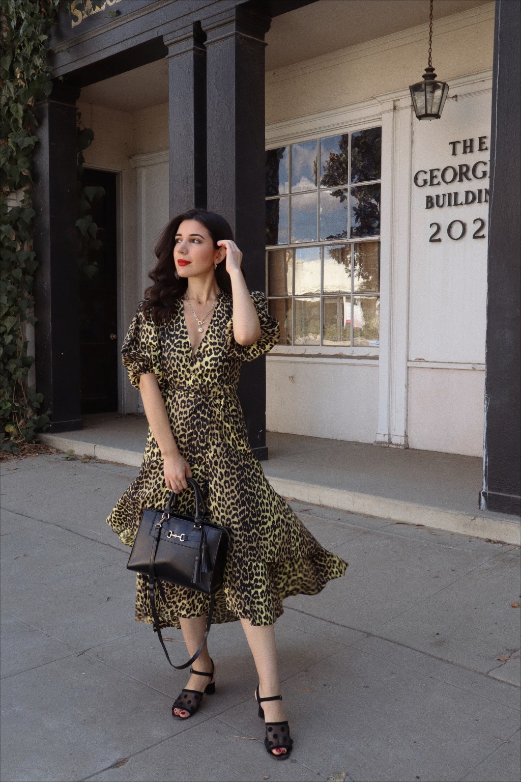￼Channeling House of Gucci Style | The Chic&nbsp;List