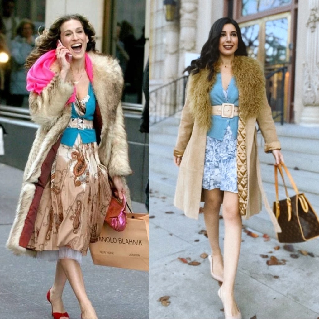 If Carrie Bradshaw lived in Bakersfield, here is what she would&nbsp;do
