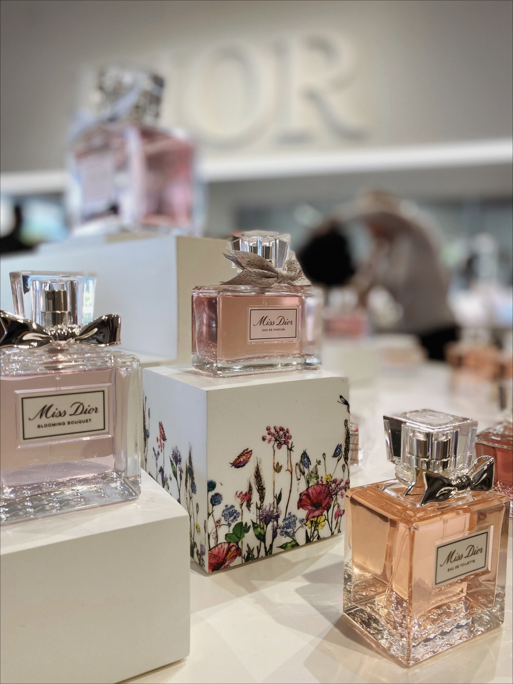 Miss Dior Millefiori Pop-up | The Chic&nbsp;List