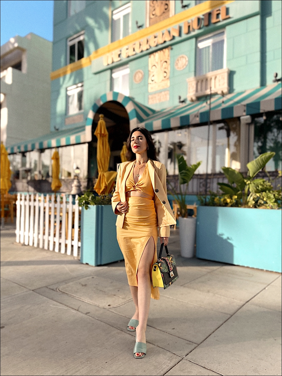Y2K Meets Spring/Summer 2022’s Trending Color:&nbsp;Yellow