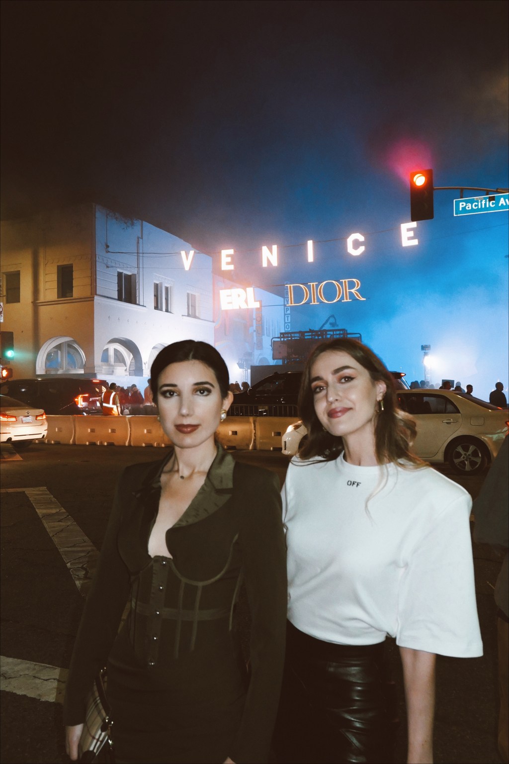 Dior x ERL & Fendace make fashion-forward mark in&nbsp;LA