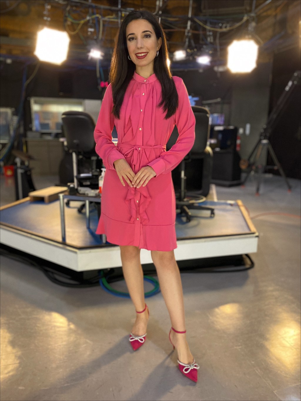 How to Wear Barbiecore or Valentino Pink | The Chic&nbsp;List