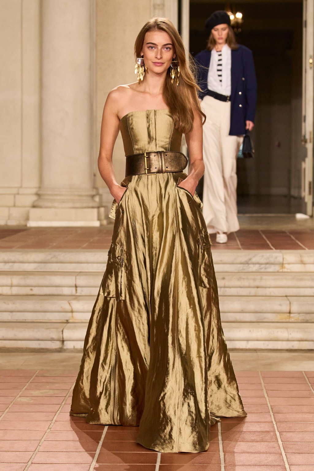 Inside Ralph Lauren’s First Runway Show on the West&nbsp;Coast