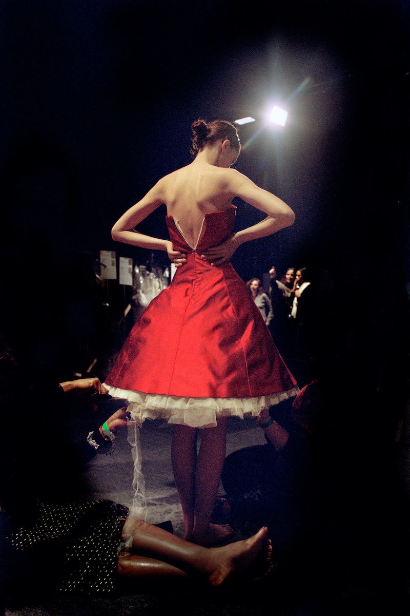 Inside the Lee Alexander McQueen & Ann Ray Exhibition in Sacramento,&nbsp;CA