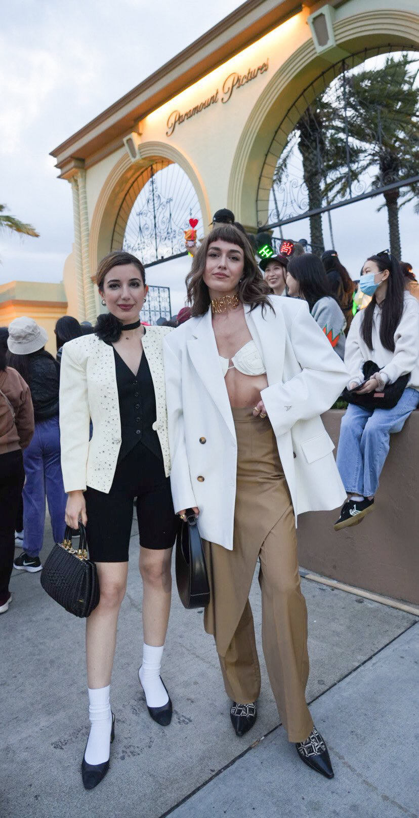 How the Chanel Cruise 2024 Collection Inspired My&nbsp;Outfit