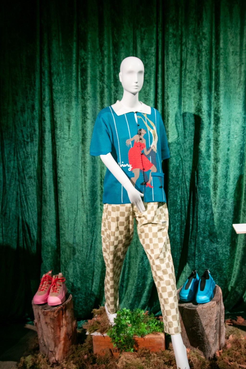 Advisry Goes Back To Its Roots at LAFW