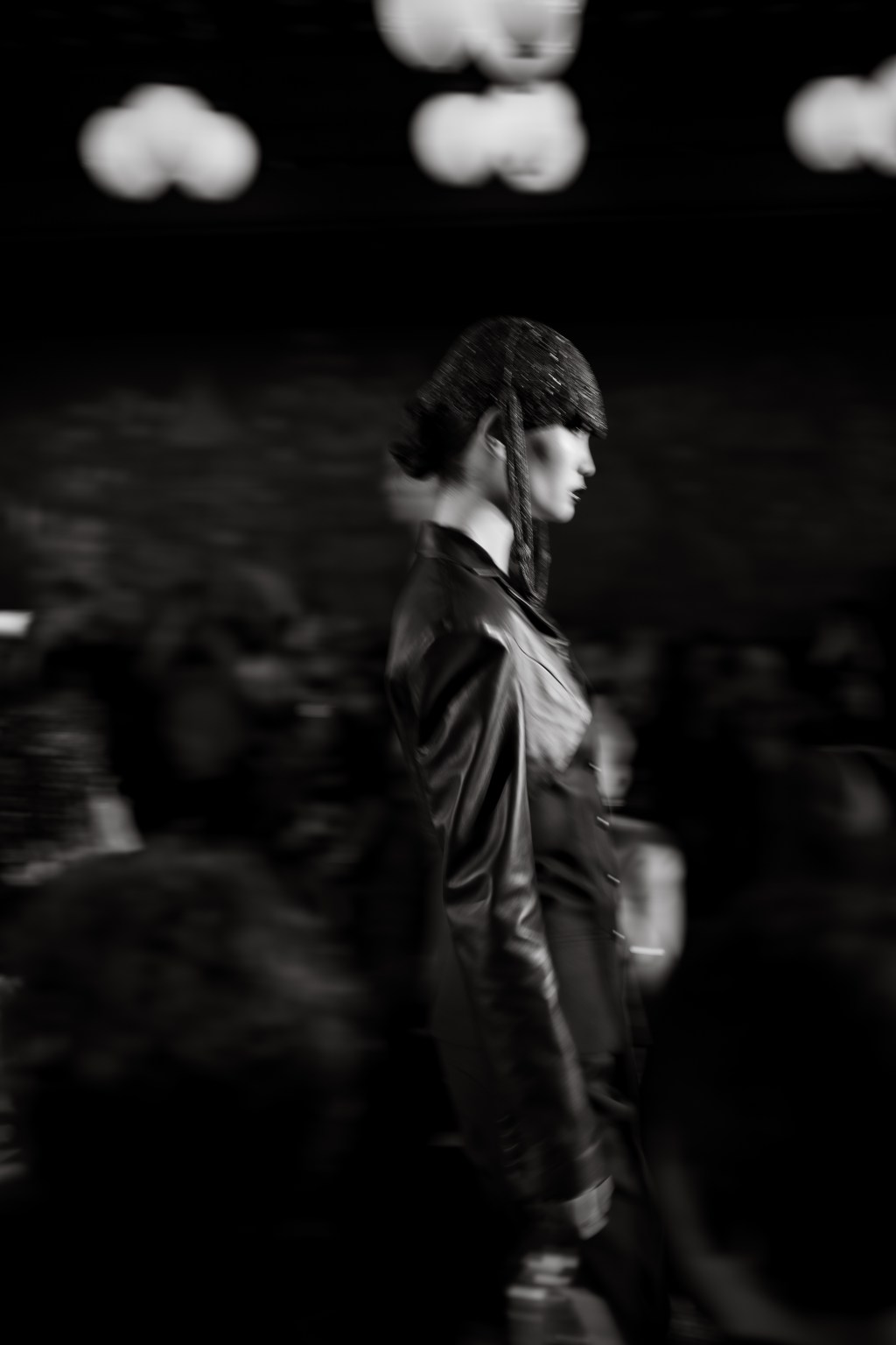 New York Streetwear Meets 1930s Shanghai at SHAO New York’s Fall/Winter 2025 Show