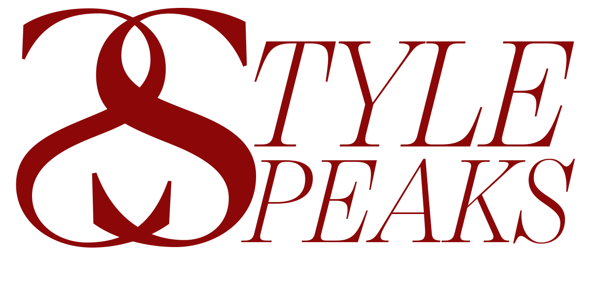 Style Speaks